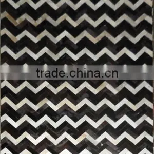 Natural Cowhide Rugs Hot Patchwork Cow Skin Carpet Quality Choice thumbnail-4