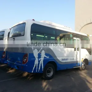6m 19-21 Seats City Sightseeing Bus thumbnail-2