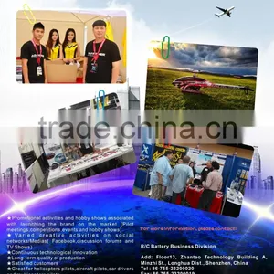 RC Lipo Battery 22.2V 5200mah 50C for Helicopter | AGA Lithium Polymer With EC5 | SAB Heli 12S Big Power Drone Battery Pack thumbnail-3
