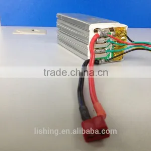 AGA POWER High Rate and High Power Long Cycle Life 25C 22.2V 22,000mah Lithium Polymer Battery for RC Helicopter Drone thumbnail-3