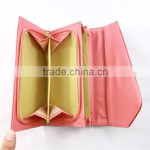 Factory Price!Trendy Multifuctional PU Leather Women Purse,ladies Wallet,women Wallet thumbnail-3