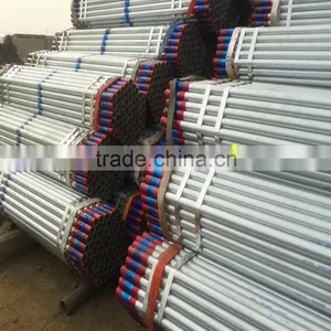 Pre Galvanized Square Recangular Welded Carbon Steel Pipe thumbnail-2