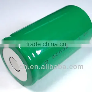 1.2v D Nimh Battery Pack 9000mah 12v thumbnail-1