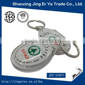 Custom Printed Acrylic Keychain thumbnail-3