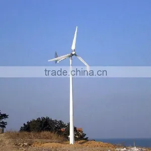 Pitch Control 10KW HAWT Wind Generator thumbnail-3