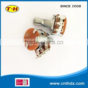 Dual Shaft Potentiometer thumbnail-1