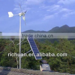 50kw Horizontal Wind Turbines Price,micro Hydro Generator,low Rpm Permanent Magnet Alternator thumbnail-1