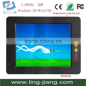 Touchscreen Panel Pc PPC-150C thumbnail-1