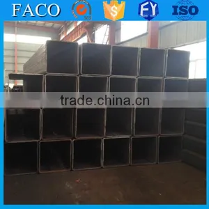 Tianjin Square Rectangular Pipe ! Seamless Carbon Rhs Tubes Large Diameter Lsaw Steel Pipe 800mm thumbnail-1