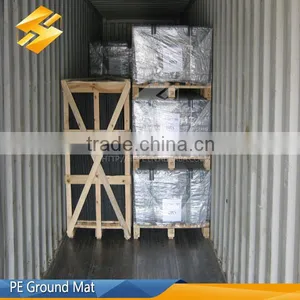 High Density Plastic Ground Mat thumbnail-6