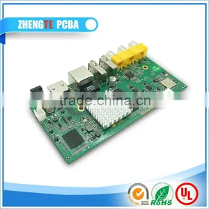 High Quality Electornic Circuit Board Manufacturing Services Audio Amplifier Pcb Assembly Intercharger Pcb thumbnail-3