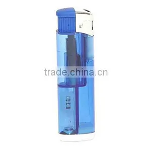 Electronic Lighter With Light thumbnail-1