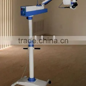NEURO SURGICAL MICROSCOPE - Surgical Microscope - Operating Microscope - ISO & CE Certified thumbnail-1