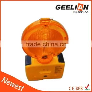 High Brightness Solar LED Warning Light thumbnail-1