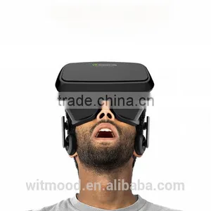 3d Glasses for Blue Film Video Open Sex Video vr Shinecon vr 3d Glasses for Smartphones thumbnail-1