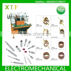 Automatic Coil Voice Coil Winding Machine thumbnail-2
