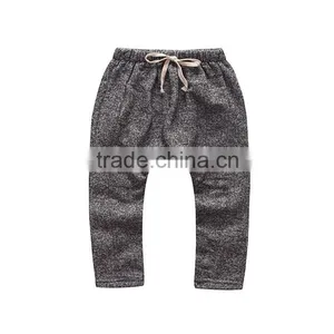 2015 Newest Design Children Boutique Clothing 2 to 8 Years Kids Fashion Unisex Pants thumbnail-3