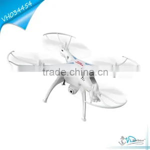 2.4Ghz 4channel rc Drone rc Quadcopter With Camera With Headless Mode and Auto-return thumbnail-1