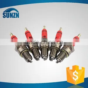 Hot Sale Competitive Price High Quality Export Oem Best Motorcycle Spark Plugs thumbnail-2