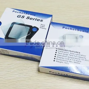 New Arrive Portable Gift Digital Jewelry Scale 100g 0.01g Mini Balance thumbnail-6