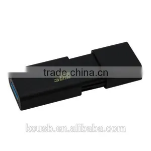 Black Slide Usb 3.0 Flash Memory Stick 64gb thumbnail-2