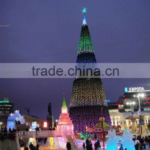 Pretty Charming Outdoor Christmas Tree Led Lights thumbnail-1