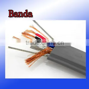 CCTV Camera Cable for Elevator thumbnail-1