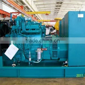 Cummins Engine for 100kw Cummins Marine Generator thumbnail-1