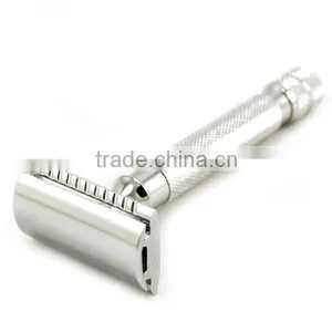 Double Edge Safety Razor ( Deluxe Safety Razor ) thumbnail-2