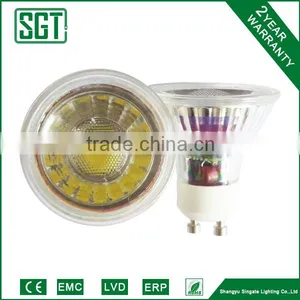 2 Years Warranty Led Spotlight 3w 5w COB Spot Light Lighting thumbnail-1