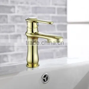 Polished Finishing Flexible Hot and Cold Kitchen Sink Faucet thumbnail-4