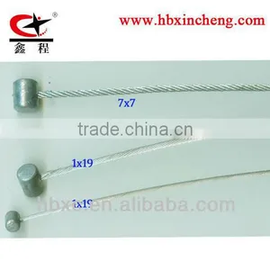 Galv Steel Wire Rope For Motorcycle Inner Control Cable thumbnail-1