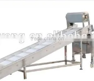 Key Technology Whole Sets of Potato Chips Processing Line thumbnail-2