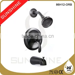 Wall Mounted Thermostatic Rain Shower UPC Shower Faucet Cartridge thumbnail-1