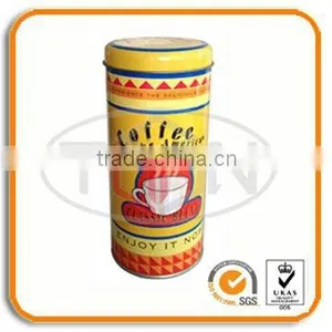 Empty Coffee Cans thumbnail-1