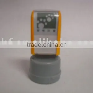 Round 21mm Lizao Flash Foam Stamp thumbnail-1