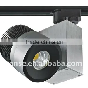 18W Embeded High Quality Aluminum LED Track Light thumbnail-1