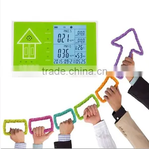 JSM-136 HCHO & PM2.5 Detector Smart PM2.5 Particulate Monitor thumbnail-2