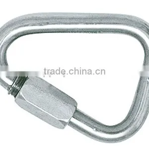 Stainless Steel Delta Snap Hook thumbnail-1