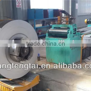 Color Coated Steel Coil Slitting Line,slitting Machine 0.3-3.0mmx1350mm thumbnail-1