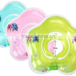 Inflatable Baby Swimming Neck Ring thumbnail-2