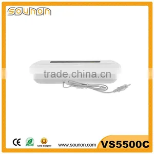 Italy Design Food Packing Machine Automatic Household Portable Food Vacuum Sealer thumbnail-6