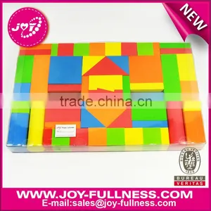 Variety Colors EVA Foam Blocks for Children thumbnail-1