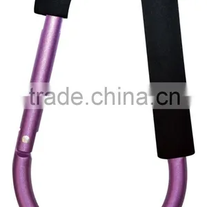 PM3301 High Quality Cheap Safety Baby Products Baby Stroller Hook thumbnail-2
