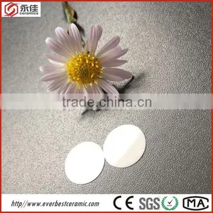 Thickness 0.16mm Insulated Zirconia Ceramic Washer /shim/gasket thumbnail-2