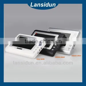 Popular Wired Video Door Bell Video Phone thumbnail-1