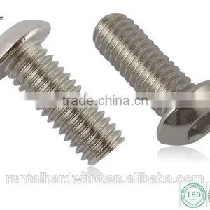 Precision Acm Button Head Machine Screw thumbnail-1