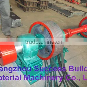 Pole/Pile Machinery/Concrete Pile or Pole Steel Mould thumbnail-2
