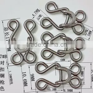 New Arrive Hook and Eyes Closures thumbnail-3