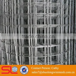 6x6 Concrete Reinforcing Welded Wire Mesh Panels for Low Price High Quality thumbnail-1